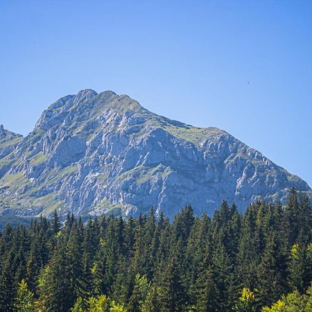 Holiday Home Lisica Žabljak Dış mekan fotoğraf