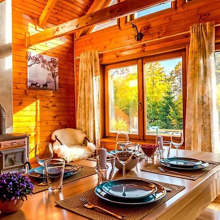 Holiday Home Lisica Žabljak Dış mekan fotoğraf