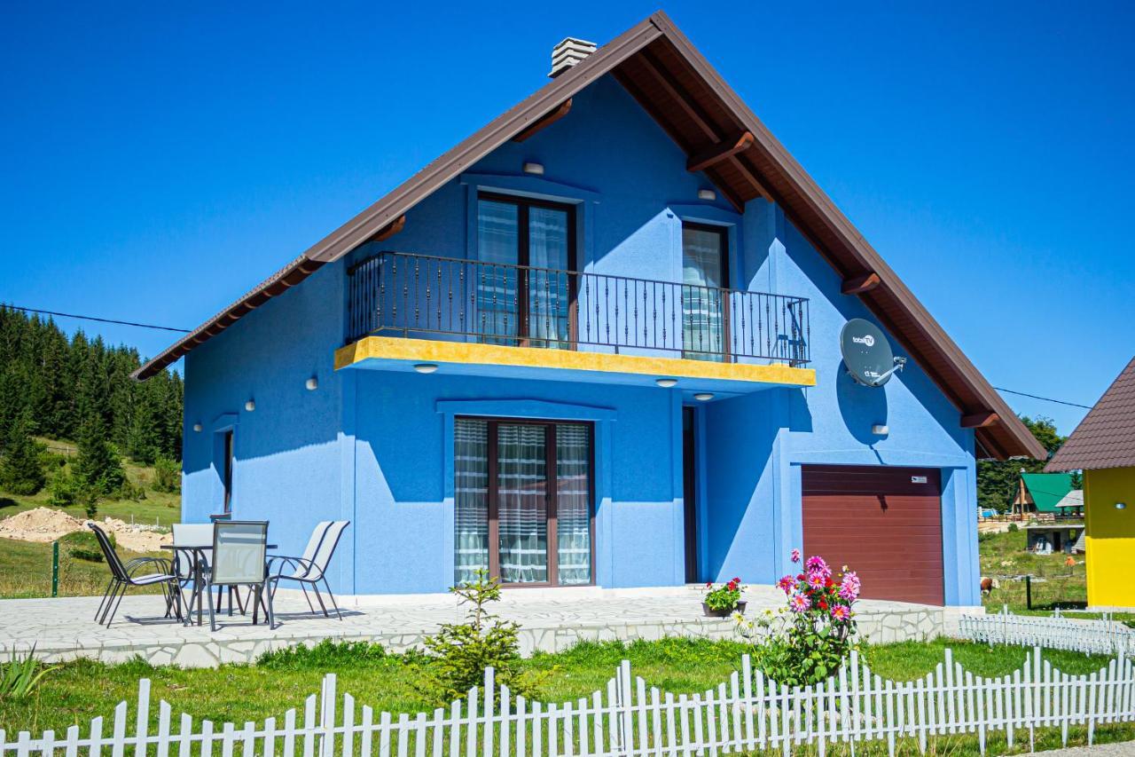 Holiday Home Lisica Žabljak Dış mekan fotoğraf