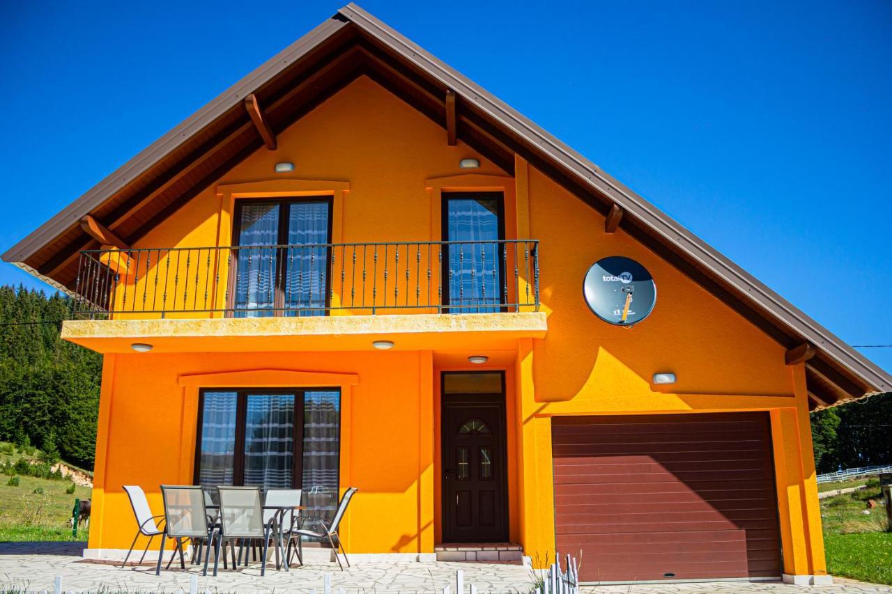 Holiday Home Lisica Žabljak Dış mekan fotoğraf
