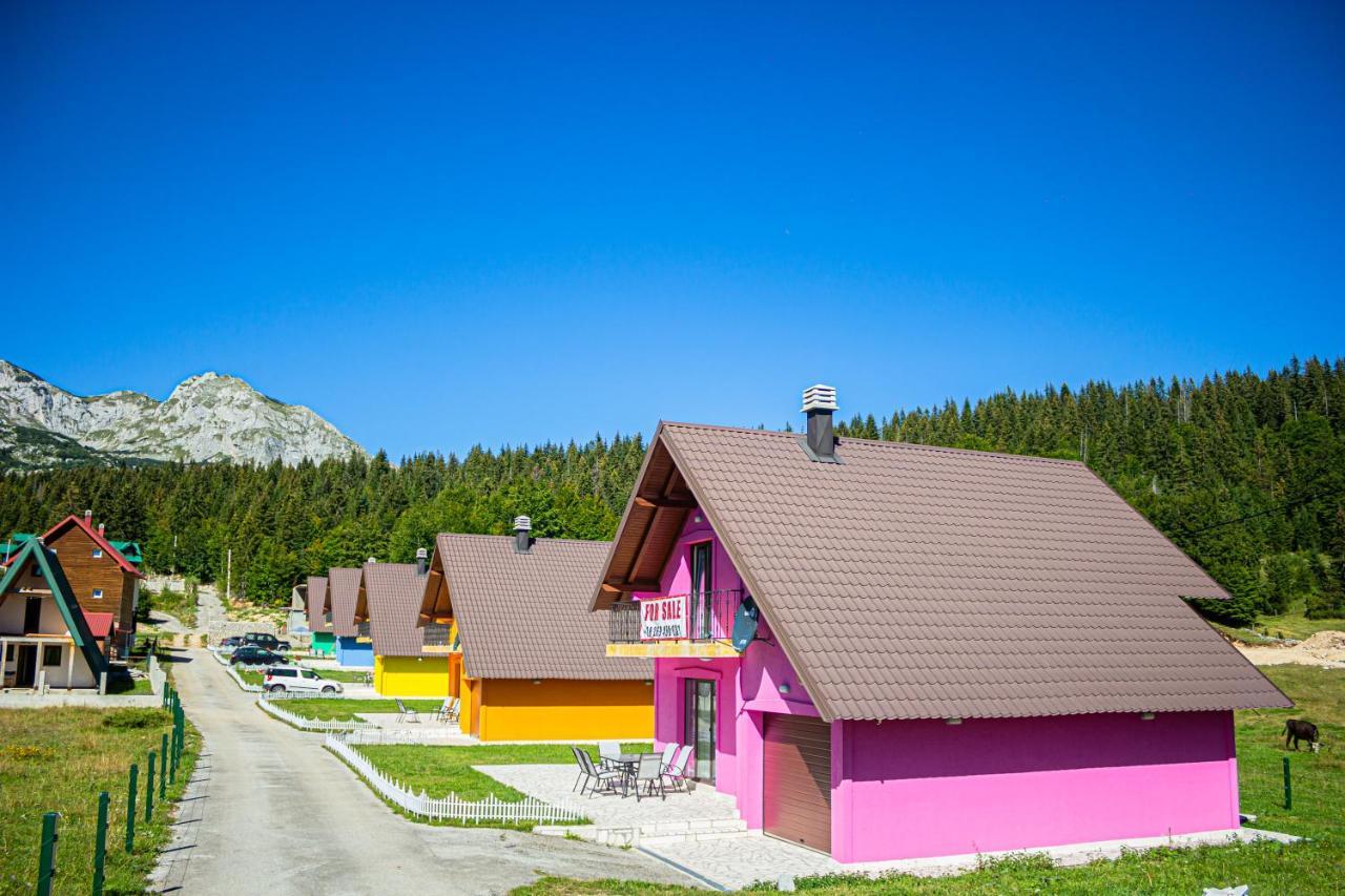 Holiday Home Lisica Žabljak Dış mekan fotoğraf