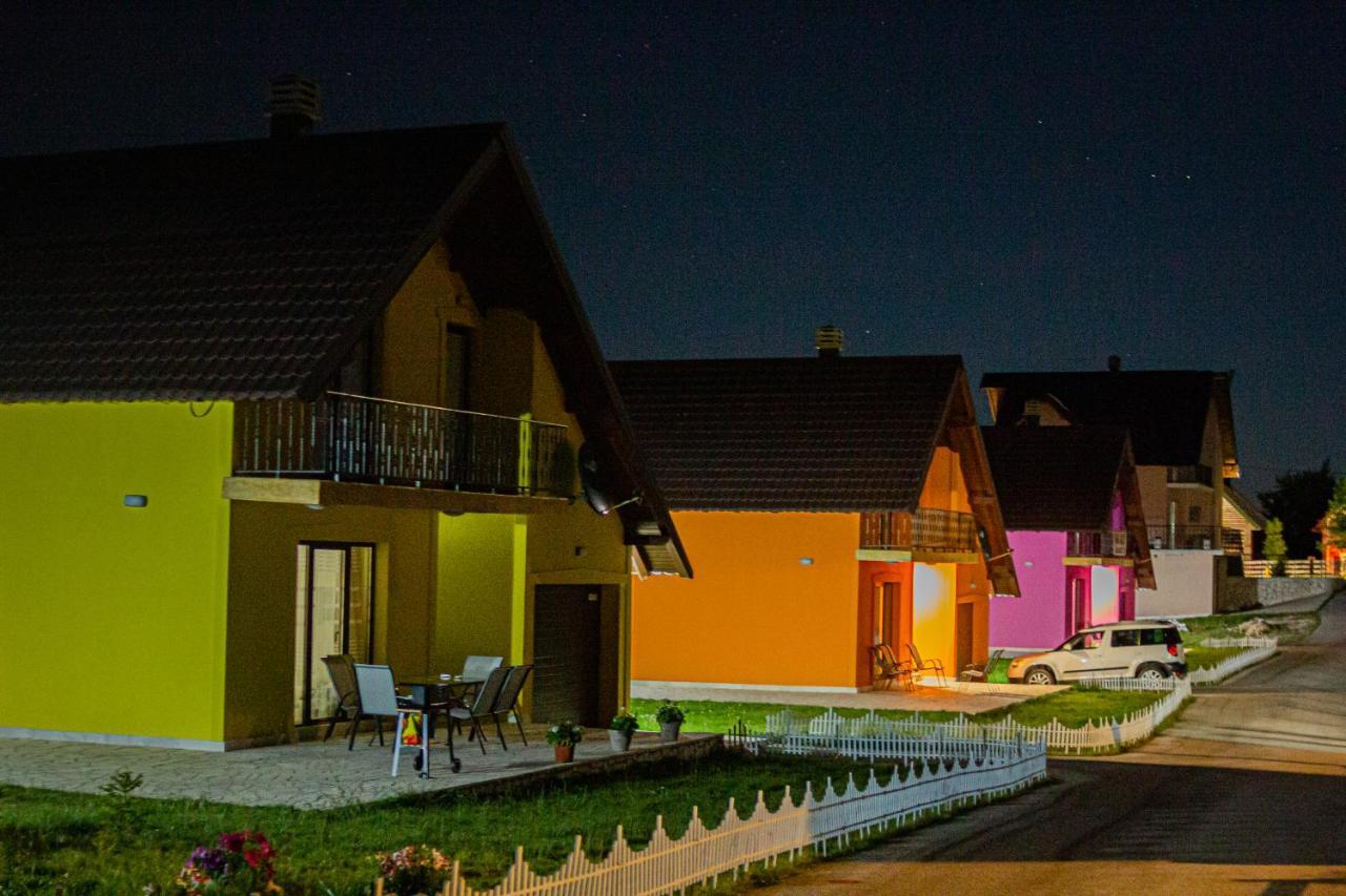 Holiday Home Lisica Žabljak Dış mekan fotoğraf