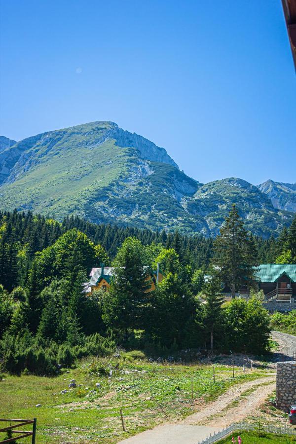 Holiday Home Lisica Žabljak Dış mekan fotoğraf