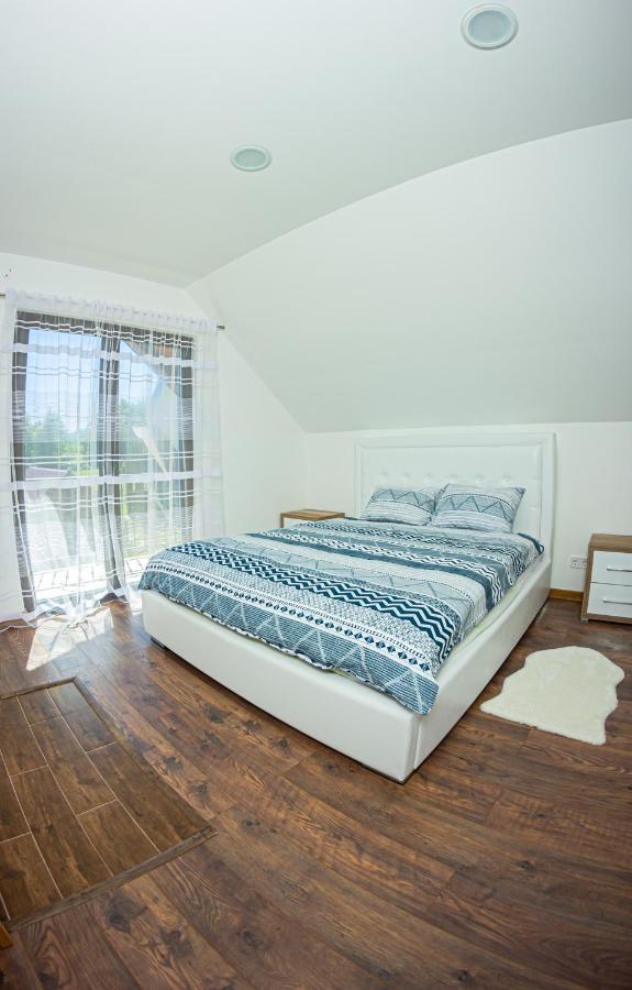 Holiday Home Lisica Žabljak Dış mekan fotoğraf
