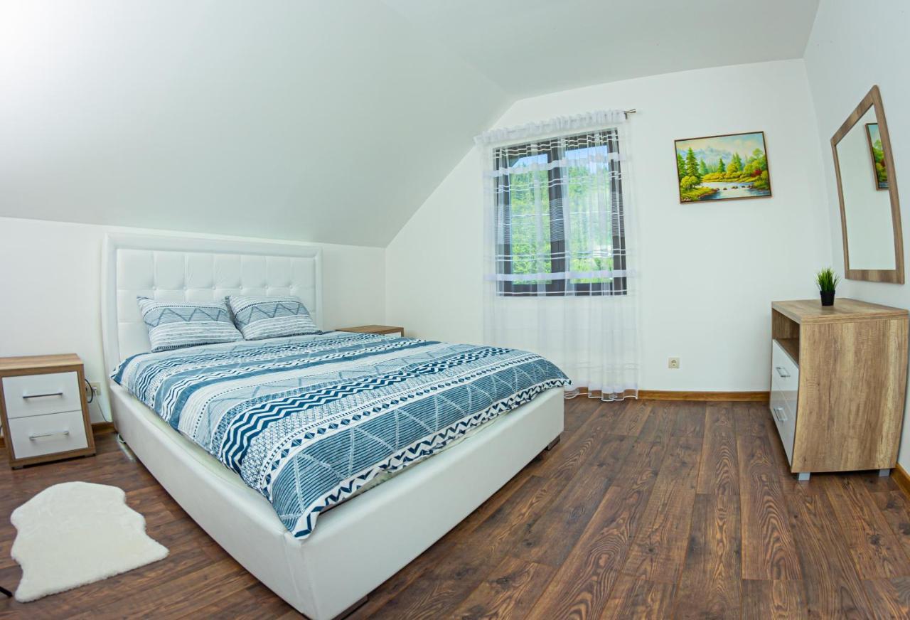 Holiday Home Lisica Žabljak Dış mekan fotoğraf