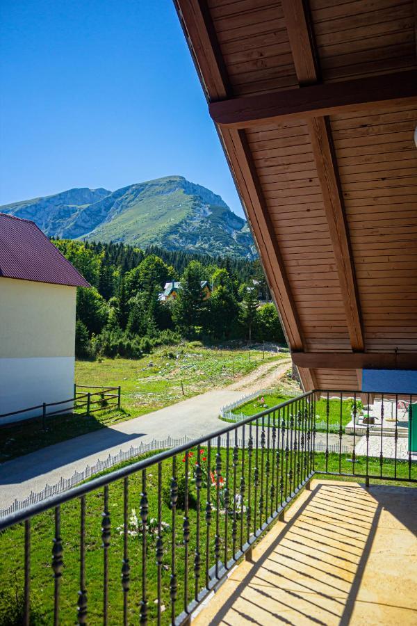 Holiday Home Lisica Žabljak Dış mekan fotoğraf