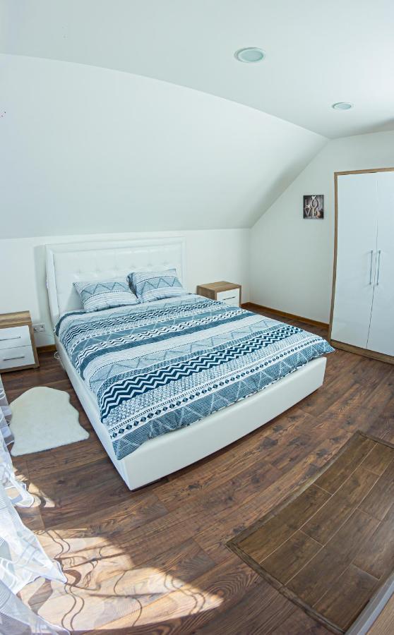 Holiday Home Lisica Žabljak Dış mekan fotoğraf