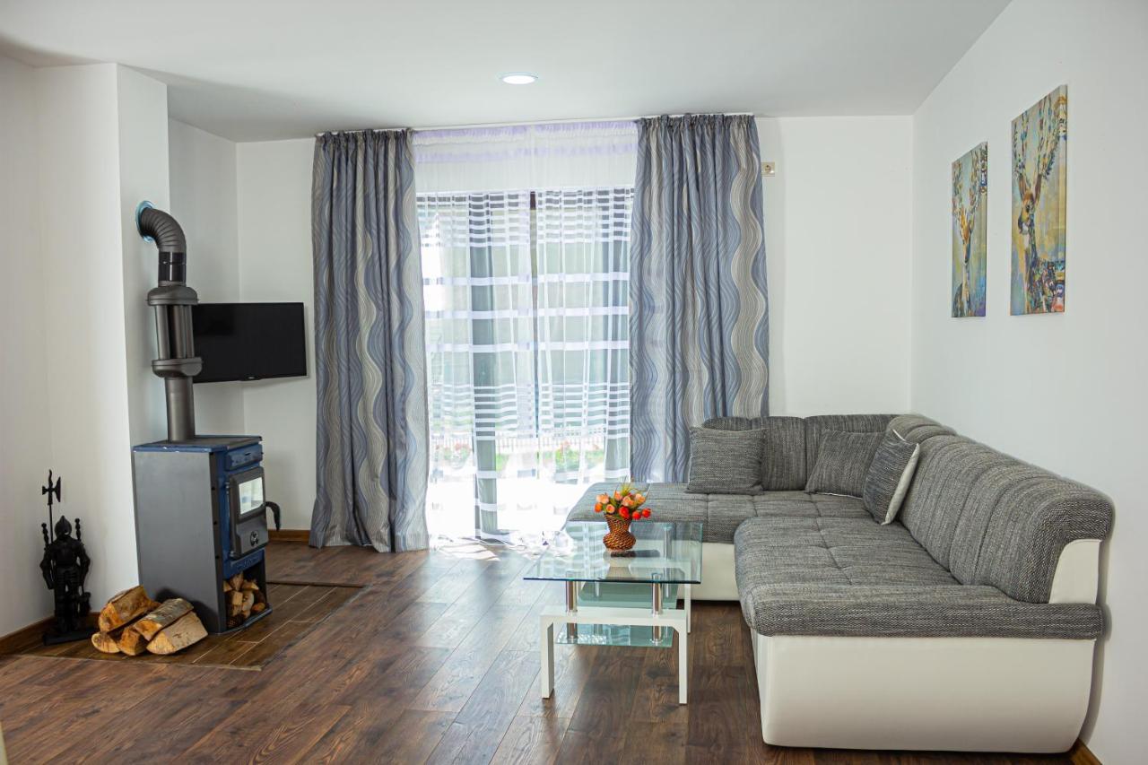 Holiday Home Lisica Žabljak Dış mekan fotoğraf