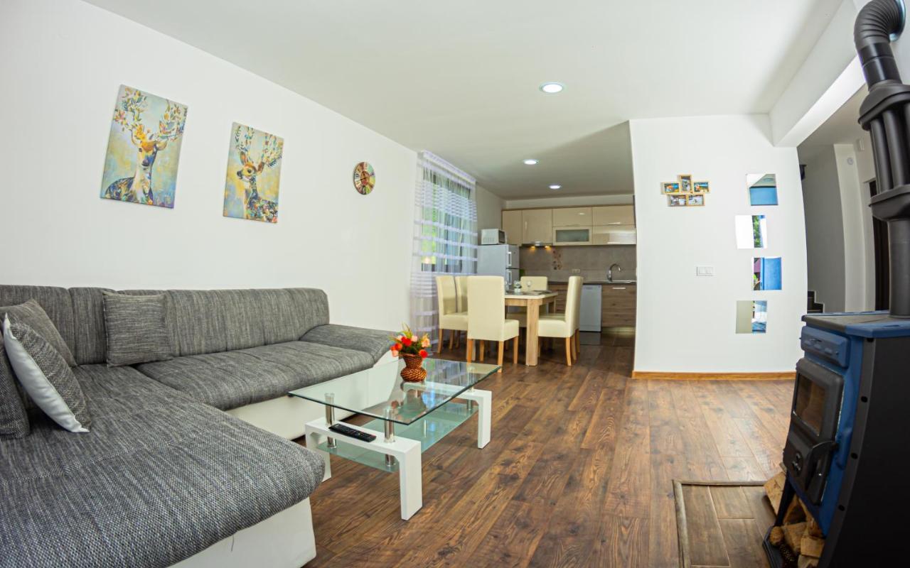 Holiday Home Lisica Žabljak Dış mekan fotoğraf