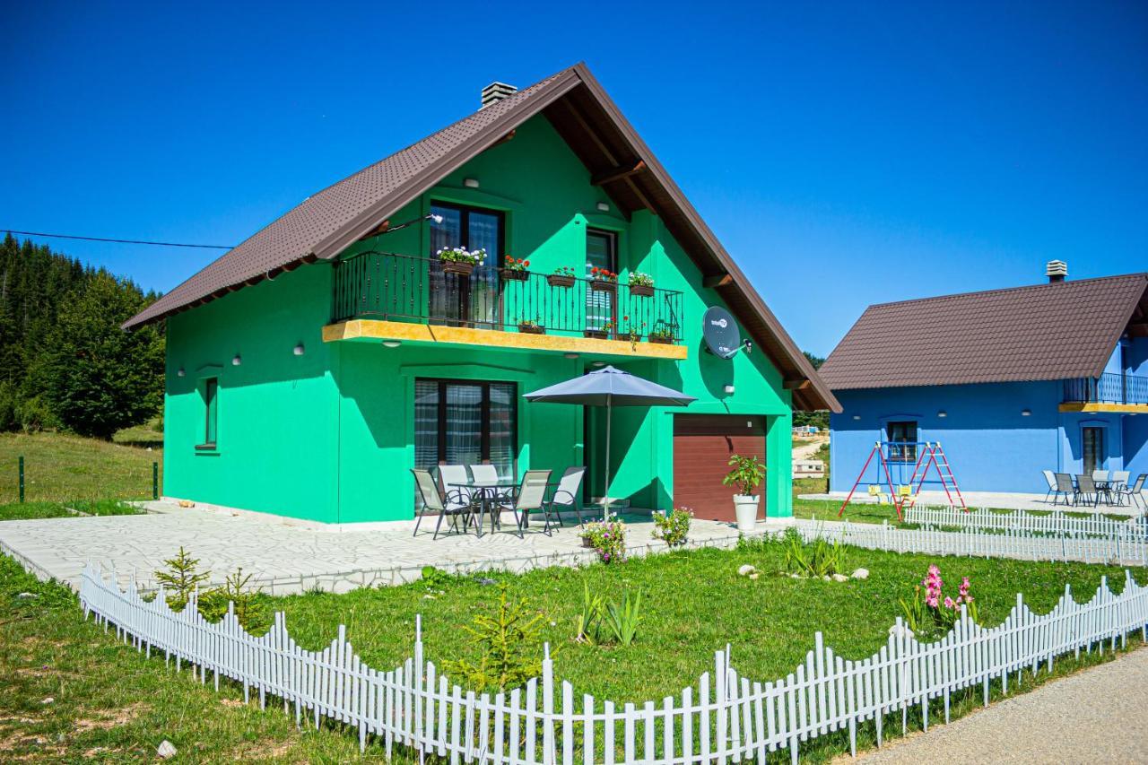 Holiday Home Lisica Žabljak Dış mekan fotoğraf
