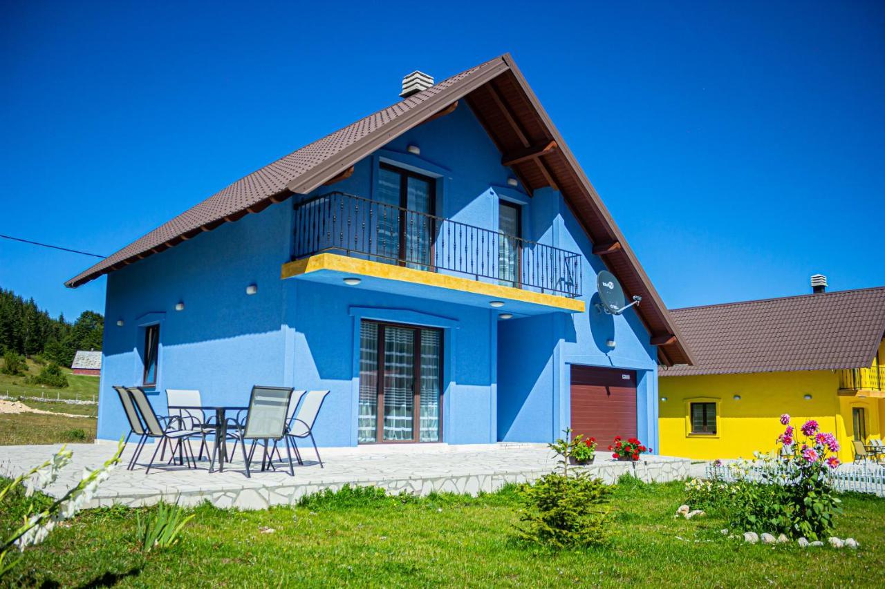 Holiday Home Lisica Žabljak Dış mekan fotoğraf