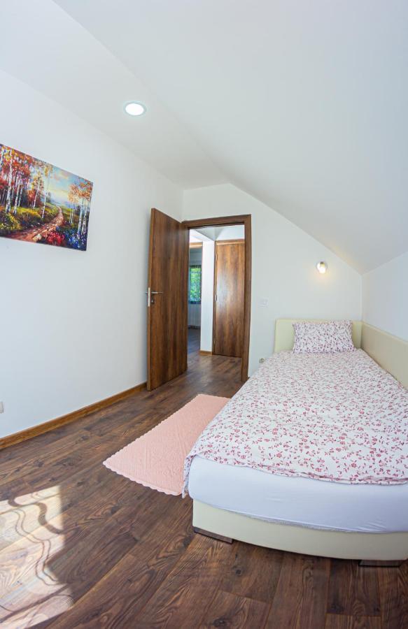 Holiday Home Lisica Žabljak Dış mekan fotoğraf