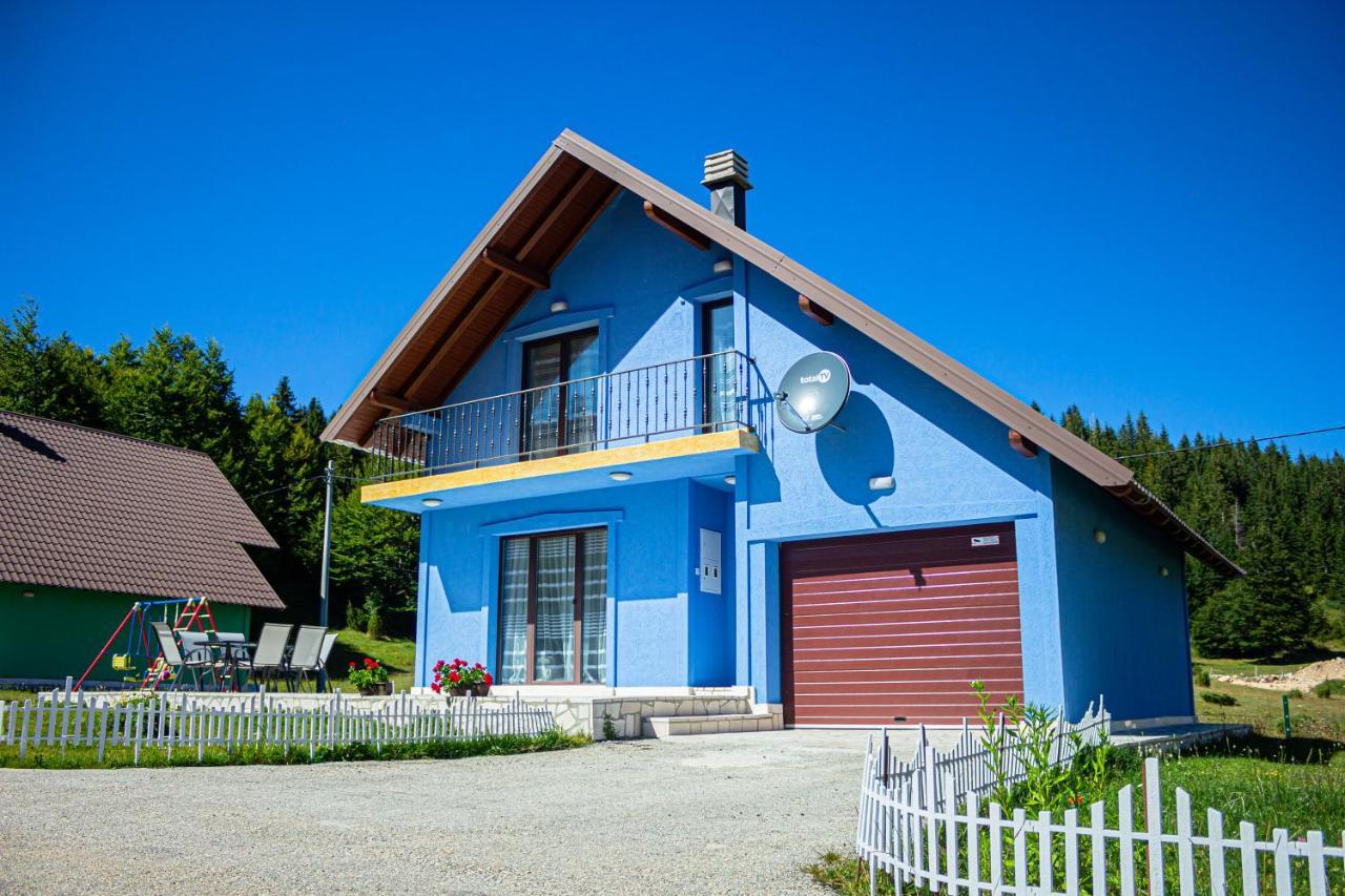 Holiday Home Lisica Žabljak Dış mekan fotoğraf