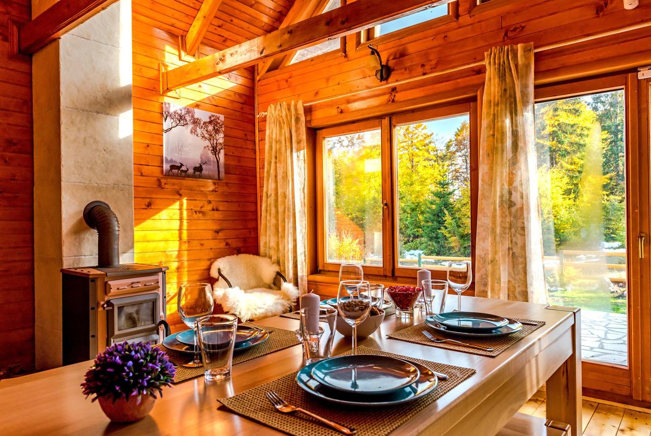 Holiday Home Lisica Žabljak Dış mekan fotoğraf