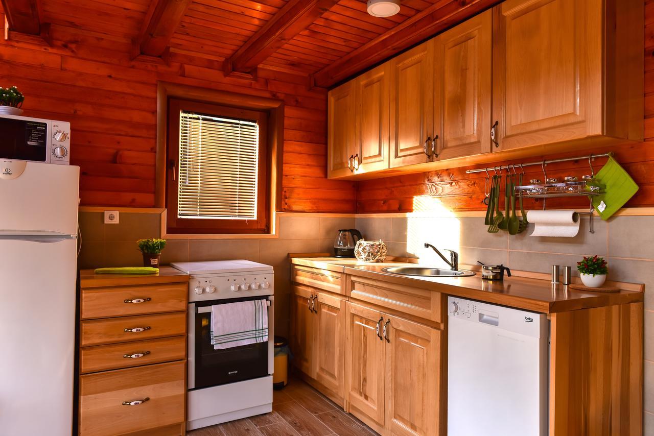 Holiday Home Lisica Žabljak Dış mekan fotoğraf