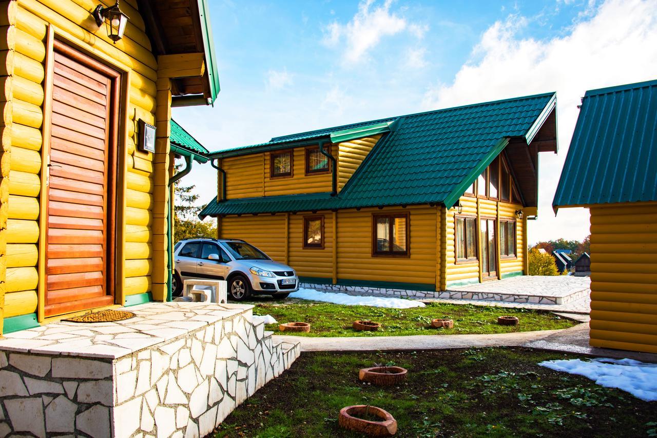 Holiday Home Lisica Žabljak Dış mekan fotoğraf
