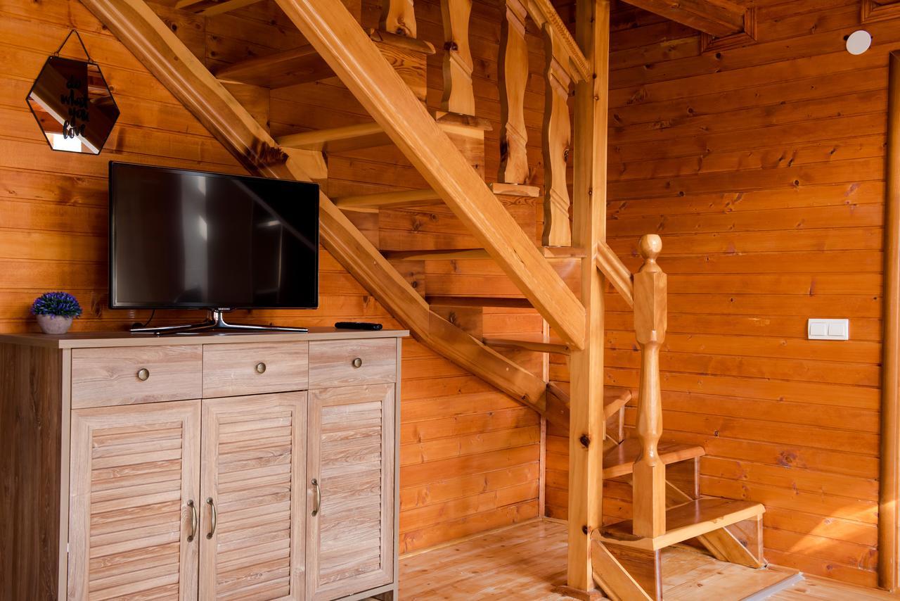 Holiday Home Lisica Žabljak Dış mekan fotoğraf