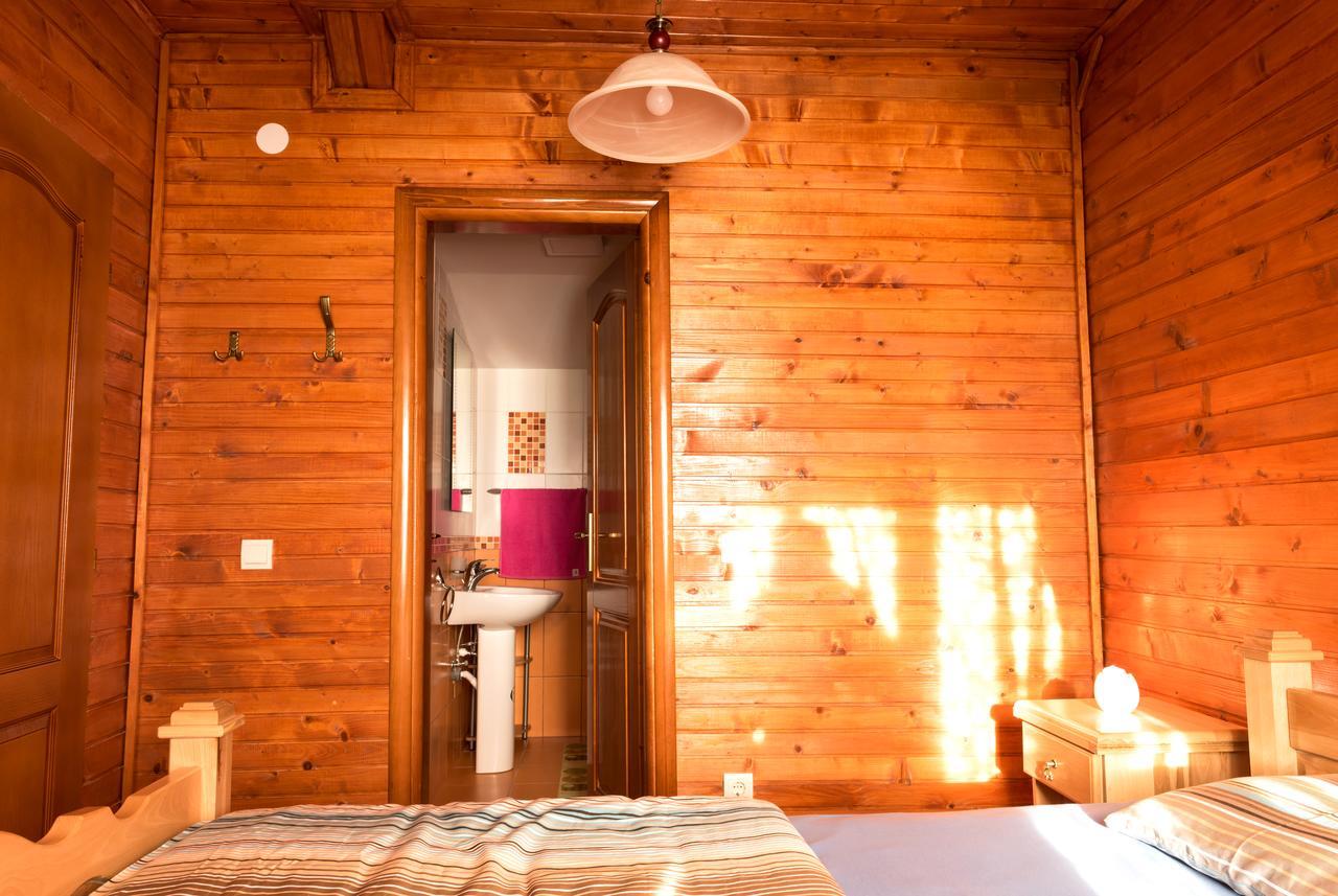 Holiday Home Lisica Žabljak Dış mekan fotoğraf
