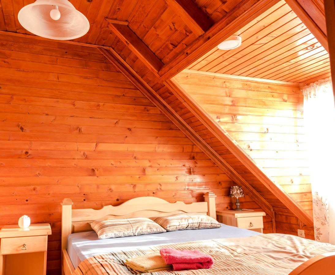 Holiday Home Lisica Žabljak Dış mekan fotoğraf