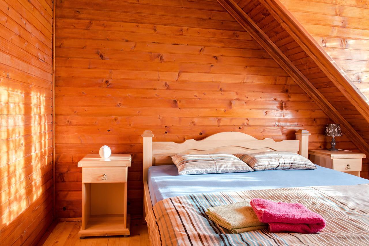 Holiday Home Lisica Žabljak Dış mekan fotoğraf
