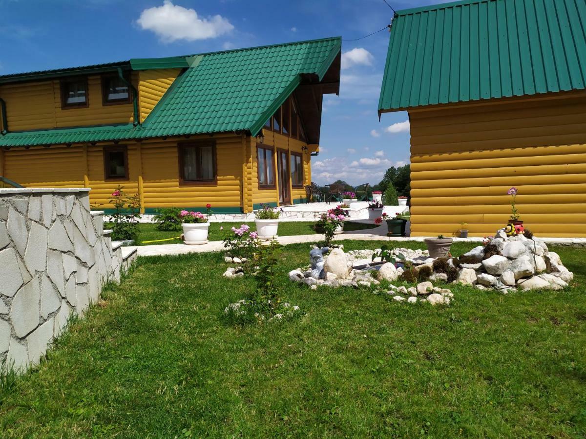 Holiday Home Lisica Žabljak Dış mekan fotoğraf